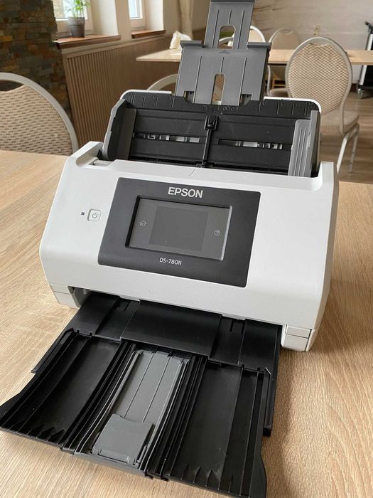 Skaner Epson DS-780N