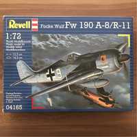 Revell Focke Wulf Fw 190 A-8/R-11 - model do sklejania 1:72