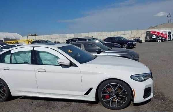 Бампер разборка BMW Serias 5 F90 G31 Serias 6 G32 Series 7 Series 8