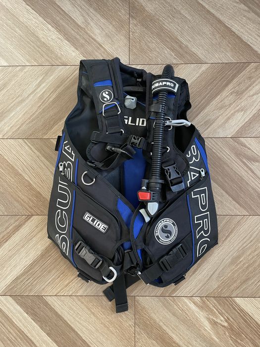 Scubapro Glide MD jacket nurkowy
