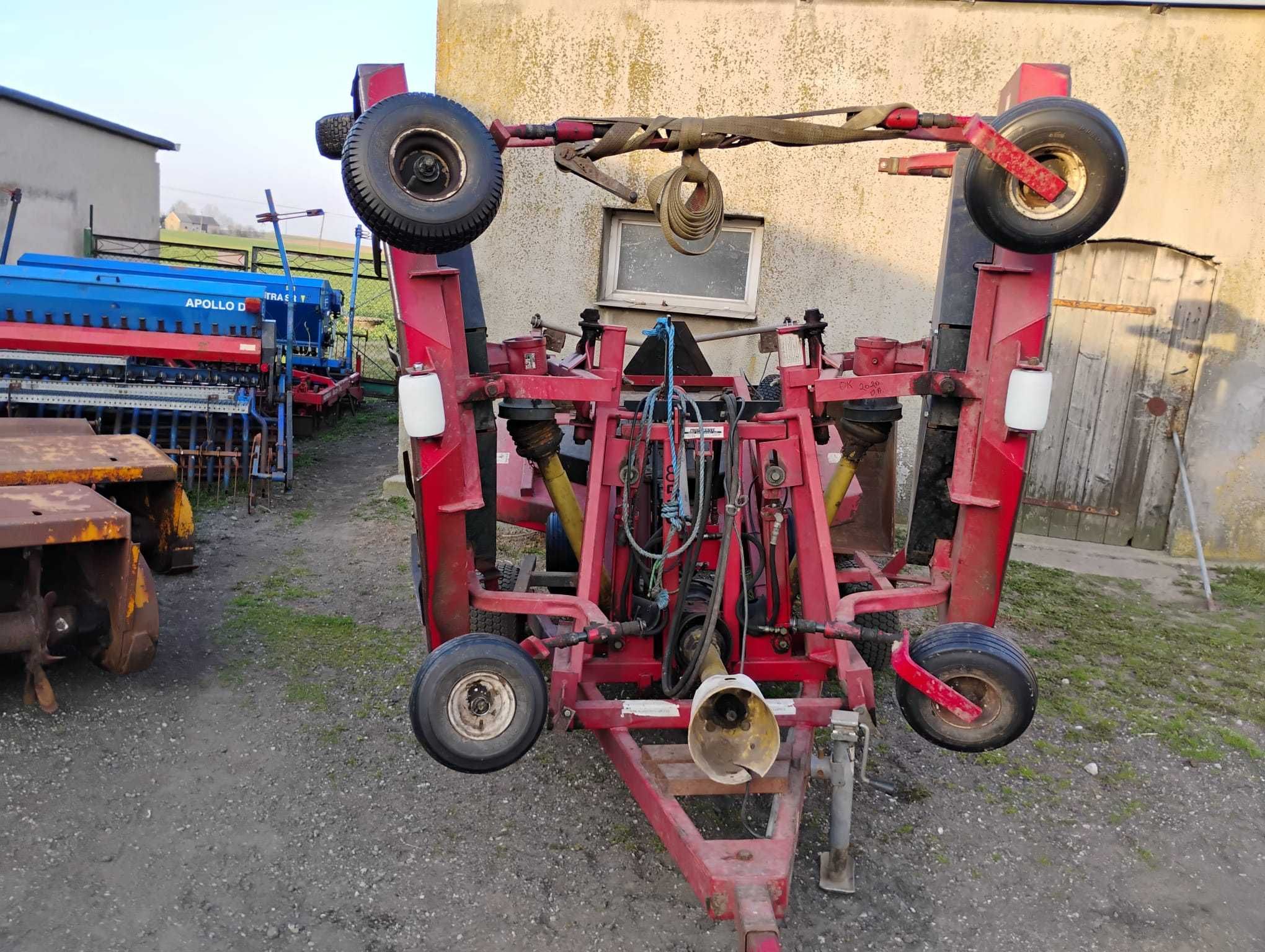 Mulczer nożowy kosiarka Trufmech TD65