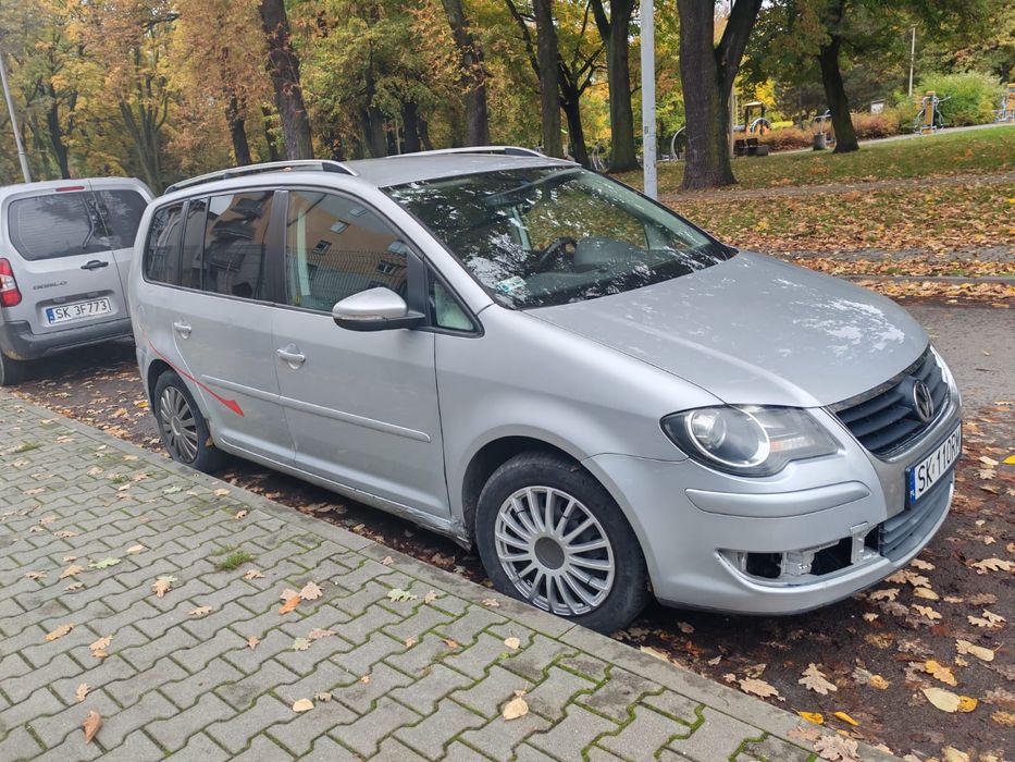 VW Touran 1.9 tdi