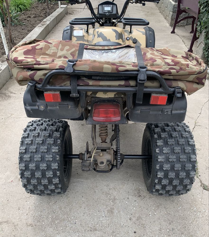Квадроцикл 150к