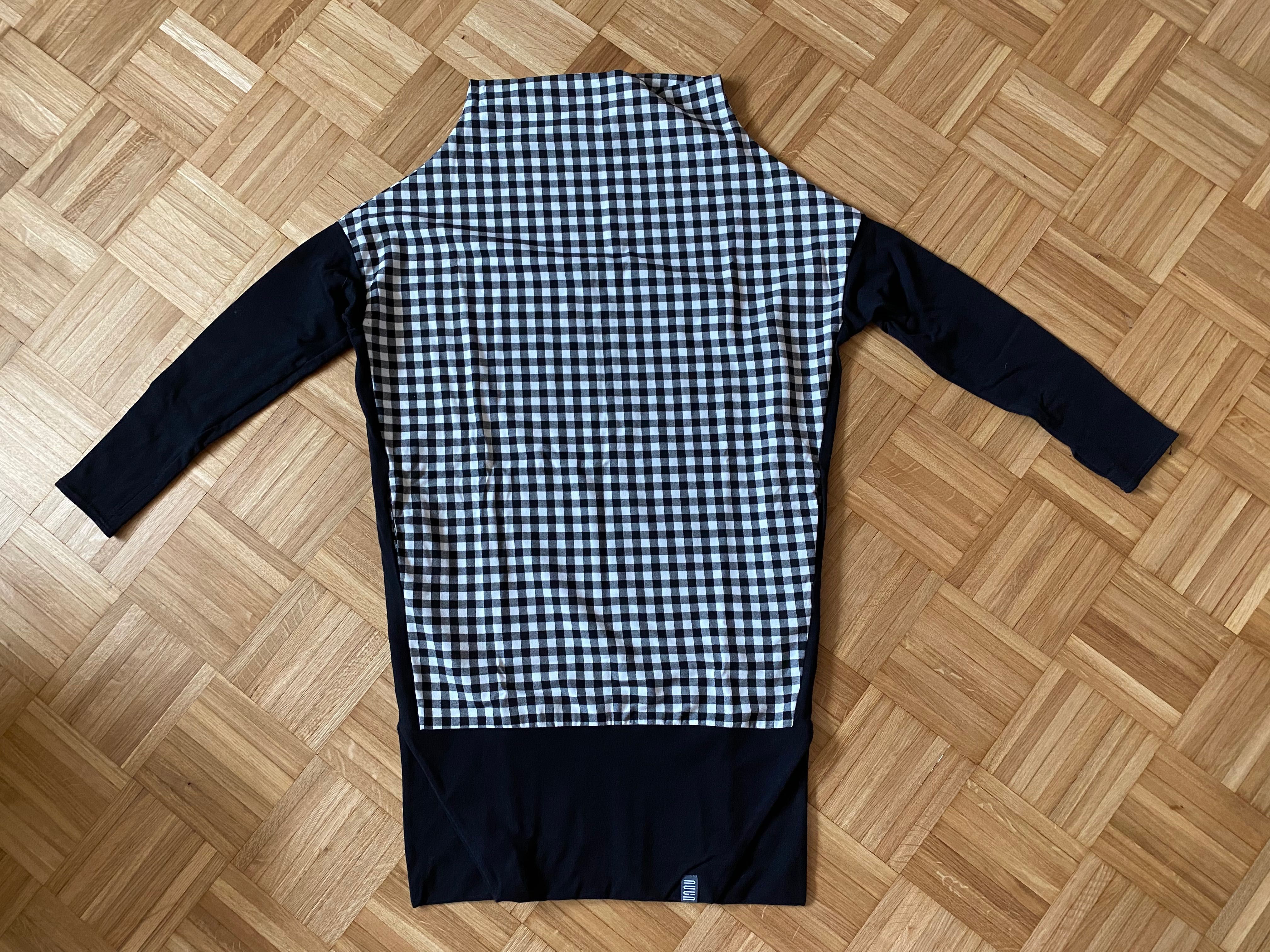 Sukienka/bluza oversize, ONE SIZE