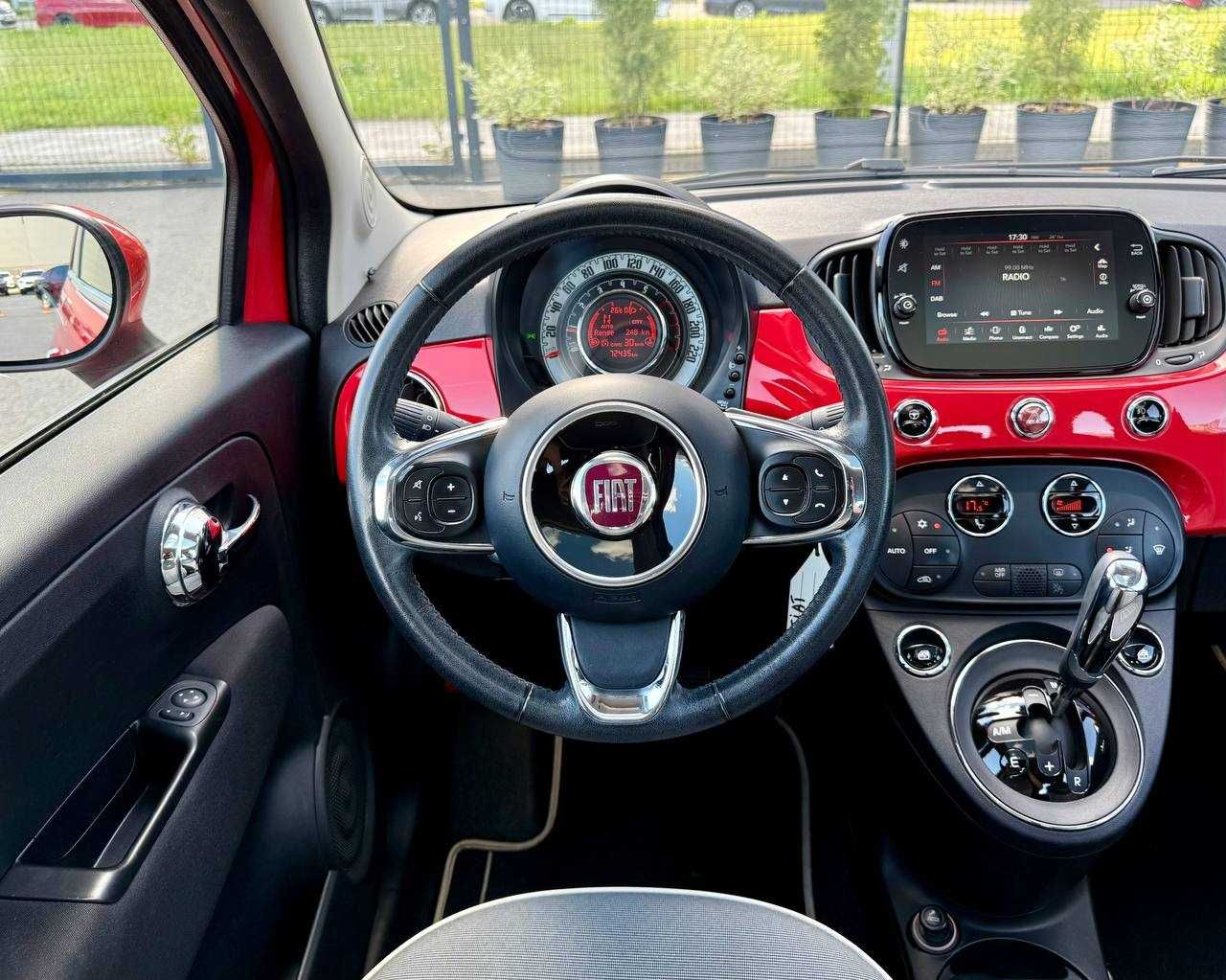 Продаж Fiat 500 Lounge