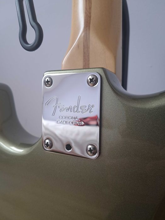 Gitara elektryczna Fender American Standard Stratocaster 2012 r.