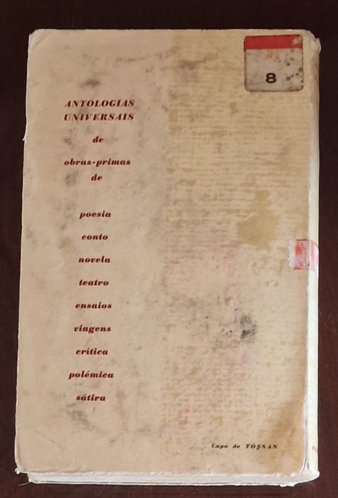 Teatro De Gil Vicente de António José Saraiva Portugália Editora