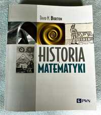 Historia matematyki, David M. Burton