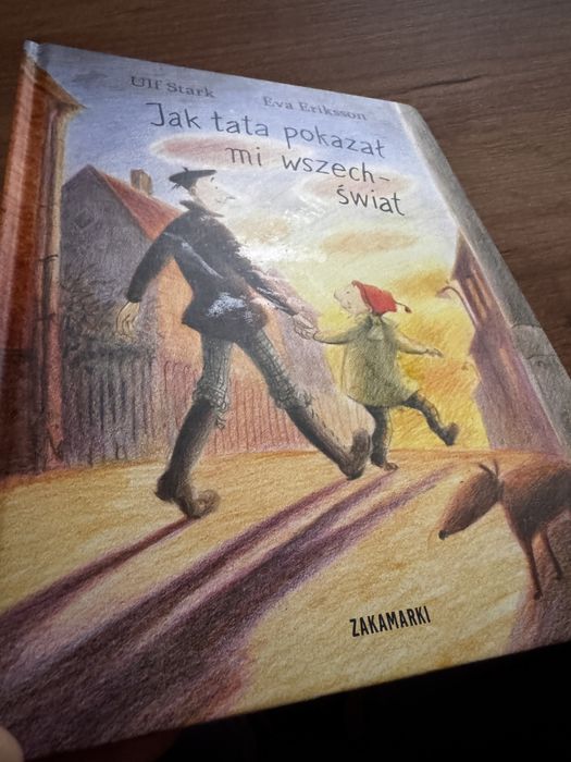 Jak tata pokazał mi wszechświat Eva Eriksson
