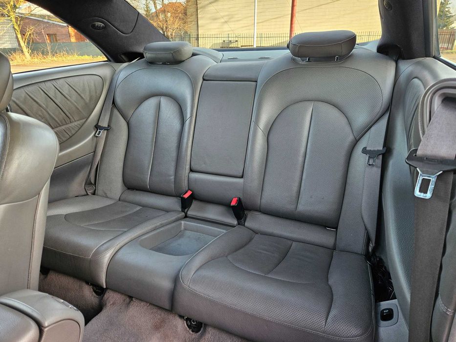 Jedyny w PL Model AMG EUROPA po Lifcie z silnikiem 5.0 M113 V8 gaz LPG