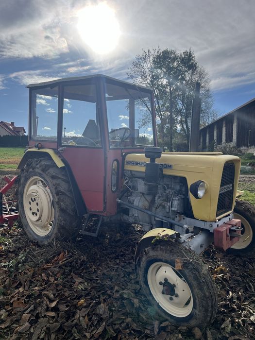 Sprzedam Ursus c330M