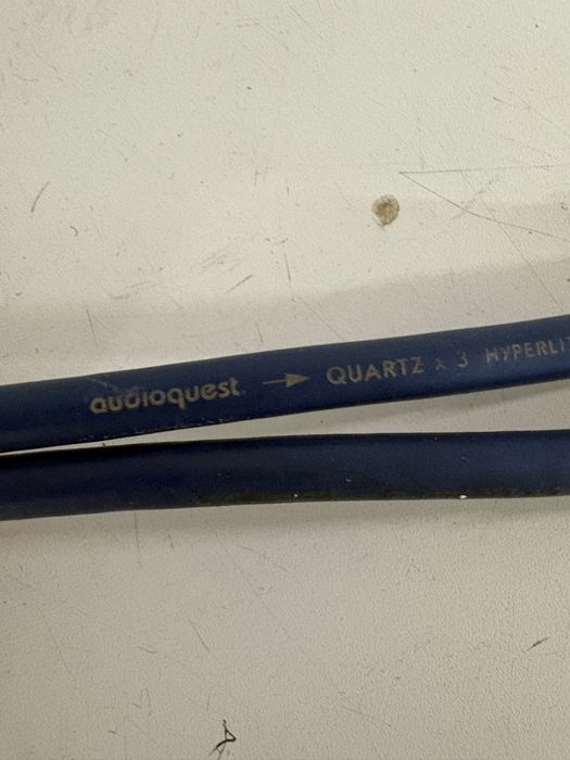 Cabo audioquest quartz