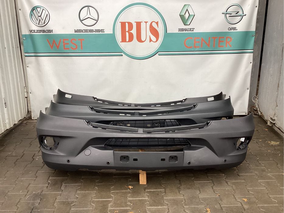 Телевізор Mercedes Sprinter 906 Установочна Панель Бампер