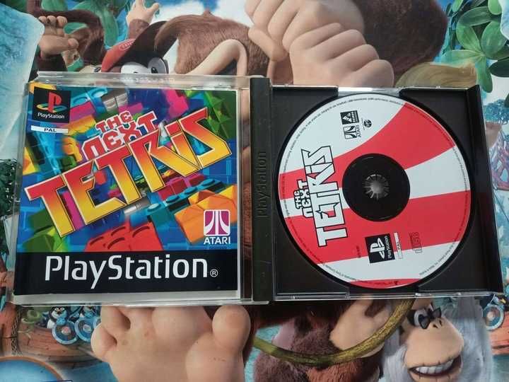 PSX The Next Tetris Games4US Kolumny 6/36