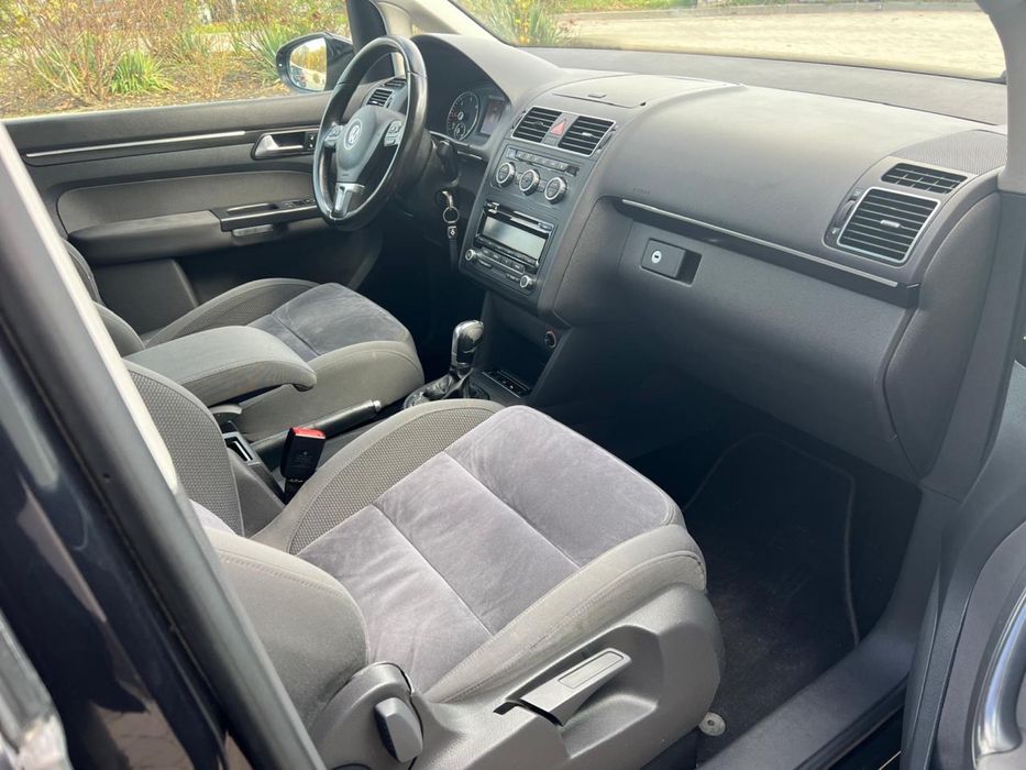Volkswagen Touran Comfortlife, 7 місць