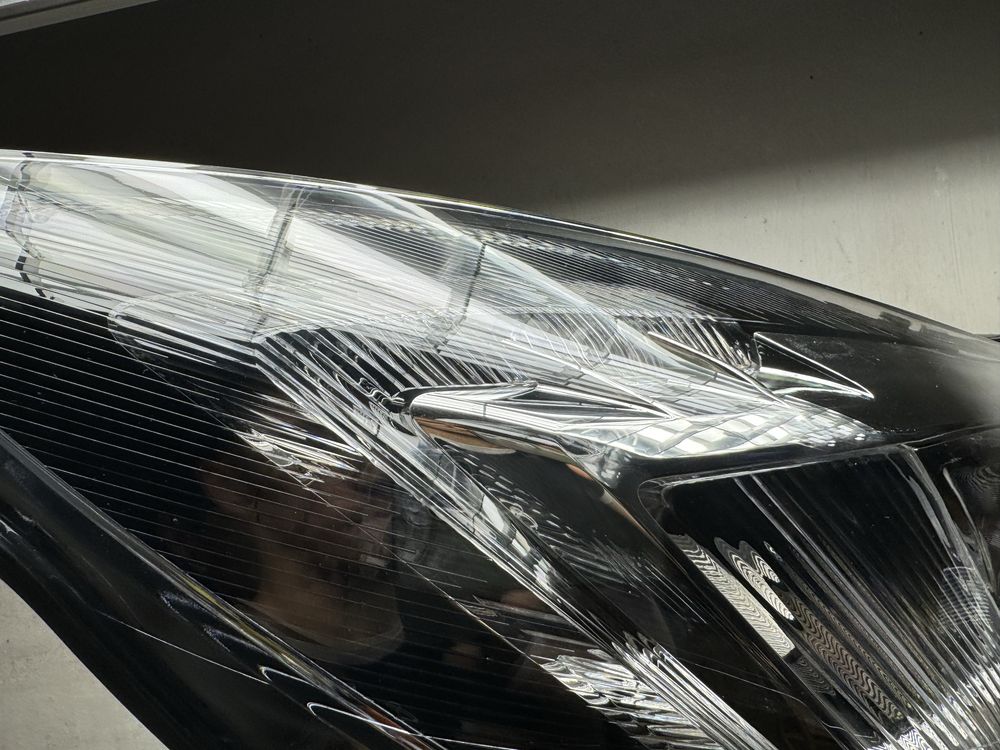 Prawa Lampa Opel Insignia A bi xenon skretny LED prawy reflektor