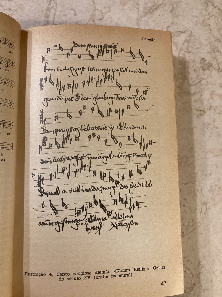 Livro "Música", de Rudolph Stephan (Portes Grátis)