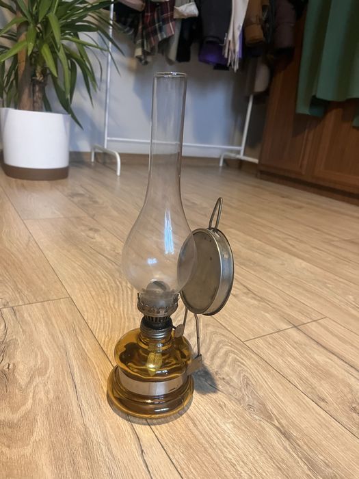 Lampa naftowa sprzedam