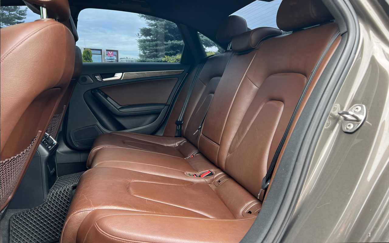 Audi A4 2013 року