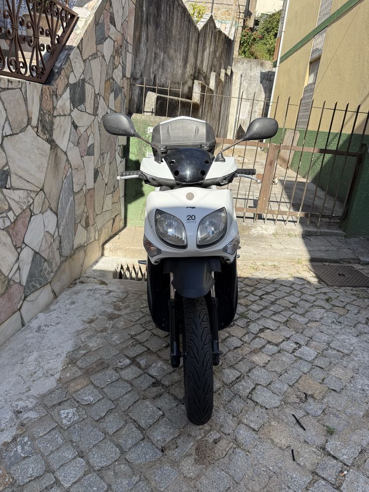 Mota yamaha 125