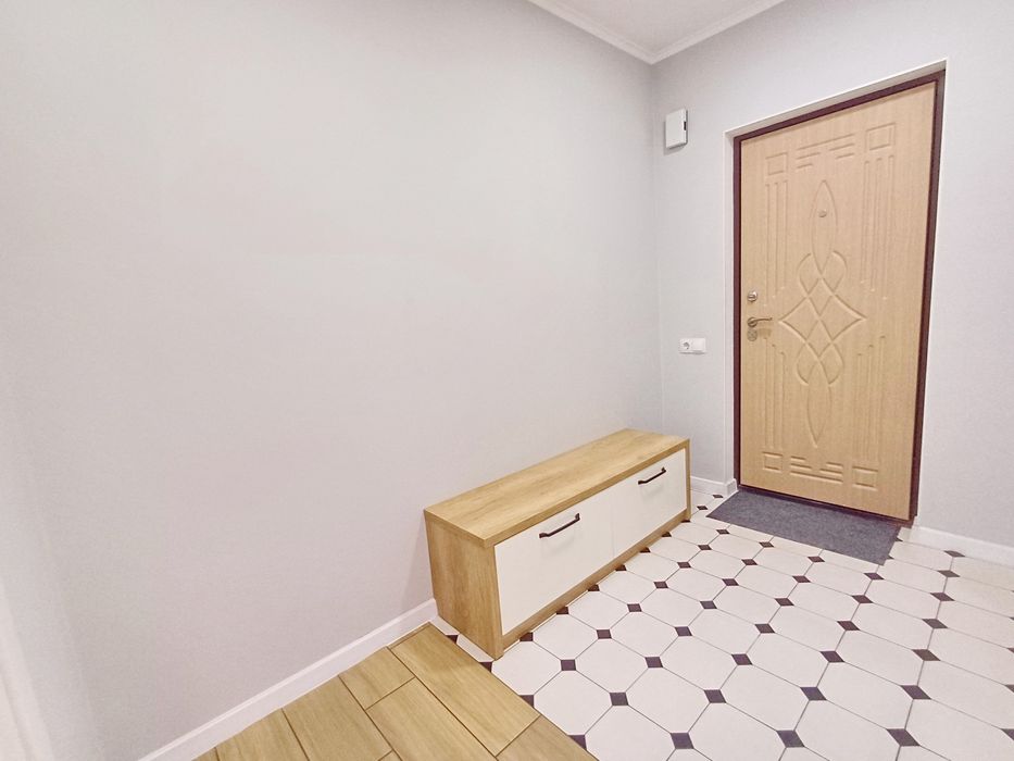 Е-Оселя, Квартира, Українця В. (Новокузнецька), 57, новобудова