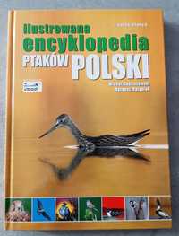 Ilistrowana encyklopedia ptaków Polski