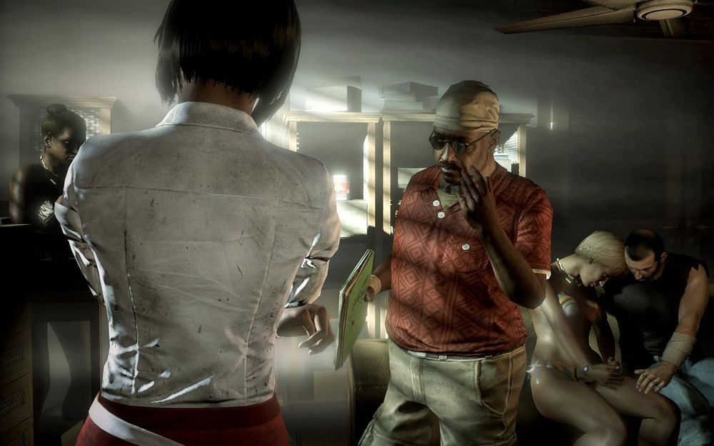 Dead Island (PS3) Gra nowa w folii
