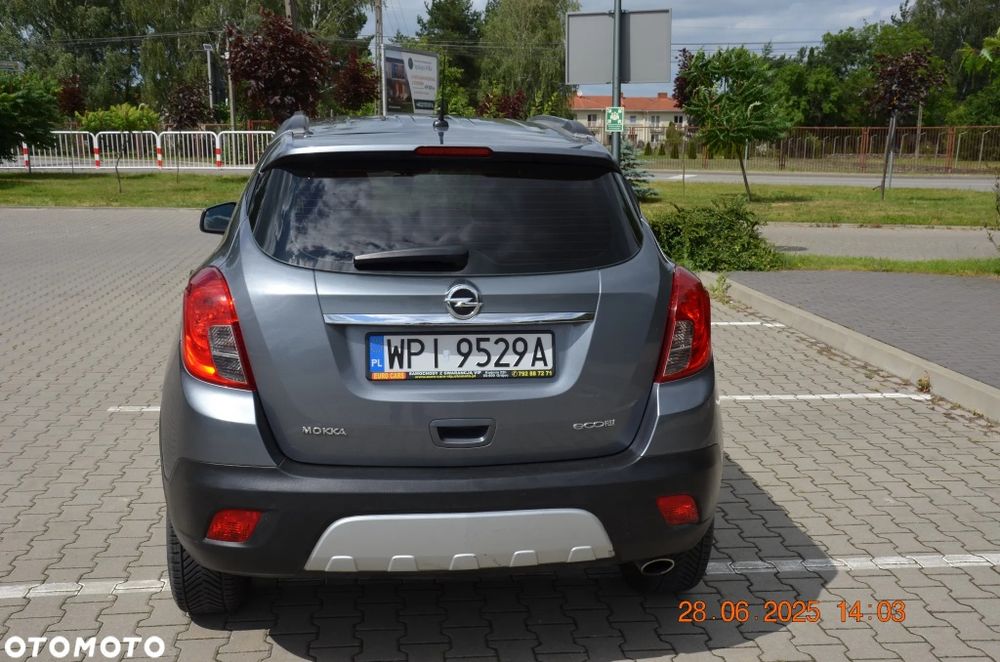 Opel Mokka 1.7 2013