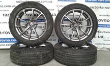Диски Alfa Romeo R17 7.5J 17H2 5x110 ET33 комплект (4шт-450$) №7596