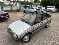 Citroën Visa Visa Plein AIR/11 RE Cabrio/Otwierany dach/Odpala i jeździ/Rej. w PL