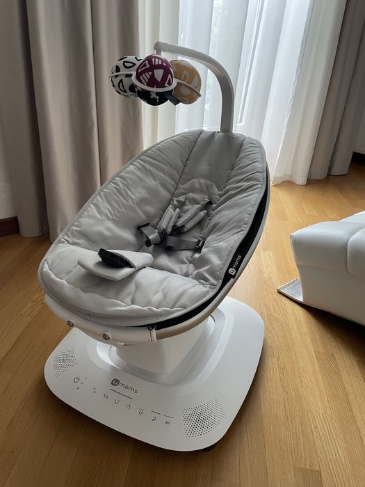 Укачивающий центр 4moms  mamaroo 5.0