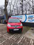 Wypożyczalnia aut Łódź, Renault Kangoo dostawczy Tanirent.pl