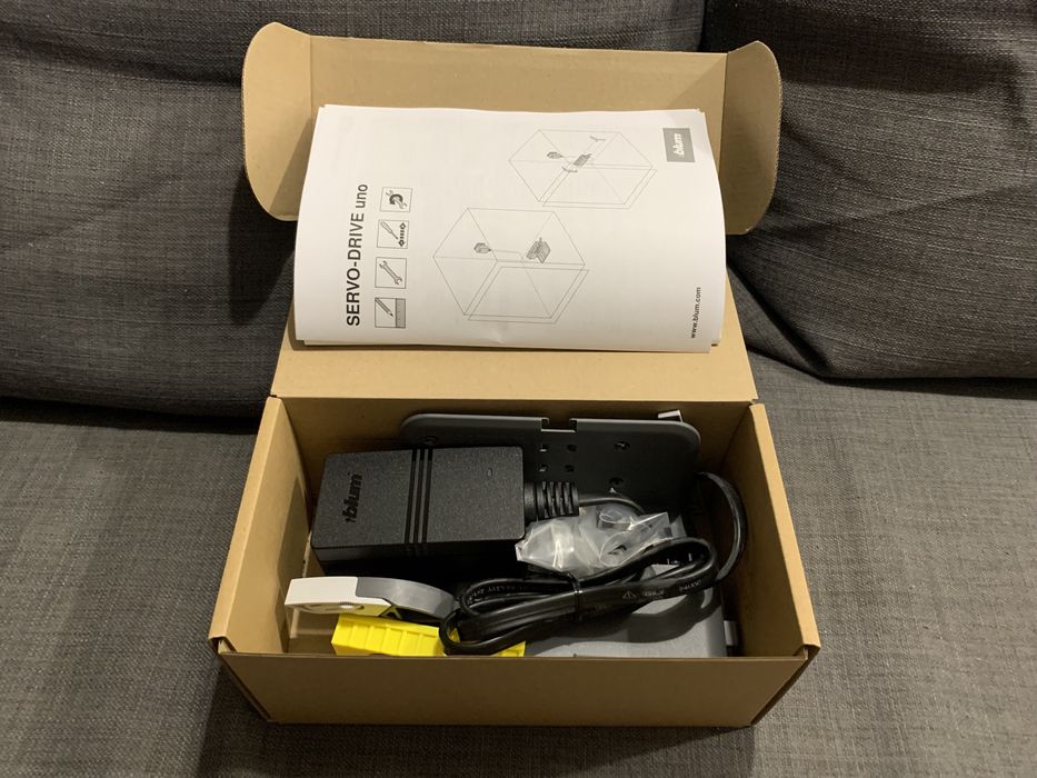 Blum Servo Drive Uno Nowy