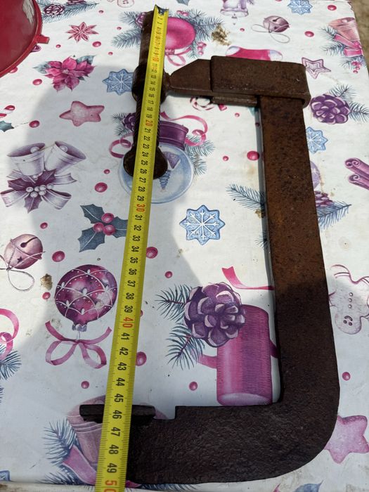 Тески металлические