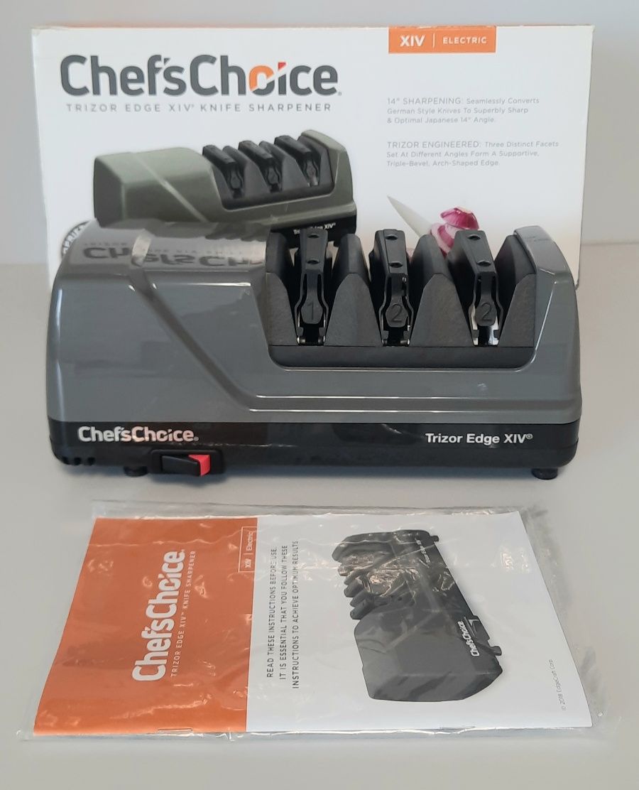 Електрична точилка для ножів Chefs Choice 14XIV, 15XV USA