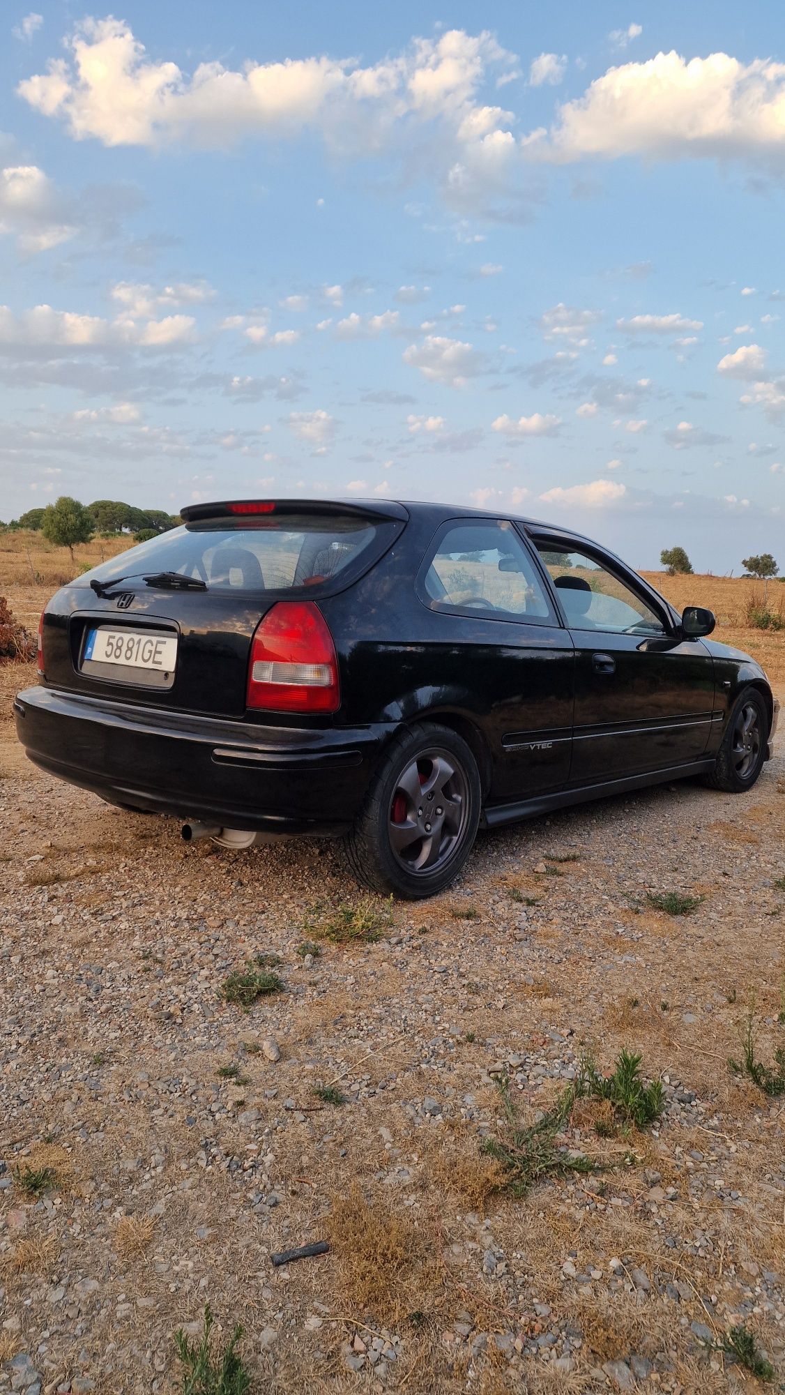 Honda Civic ek3 1.5 v-tec