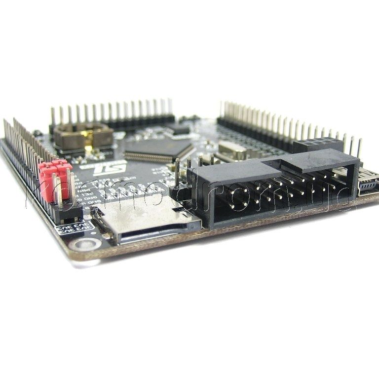 Отладочна плата STM32F407VET6