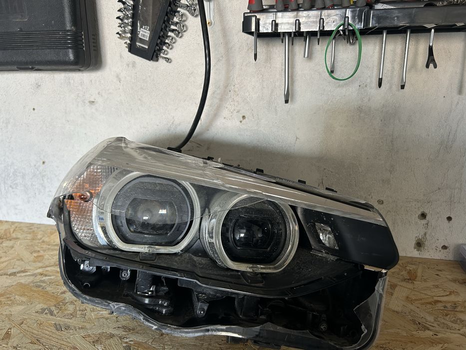 Фара BMW G01/G02 2018-21