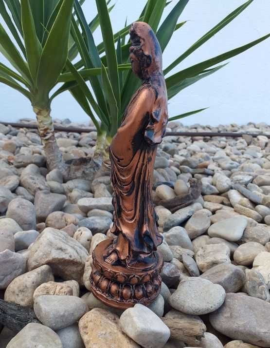 Estatueta de Kuan Yin - 21cm (ref.: EST024)