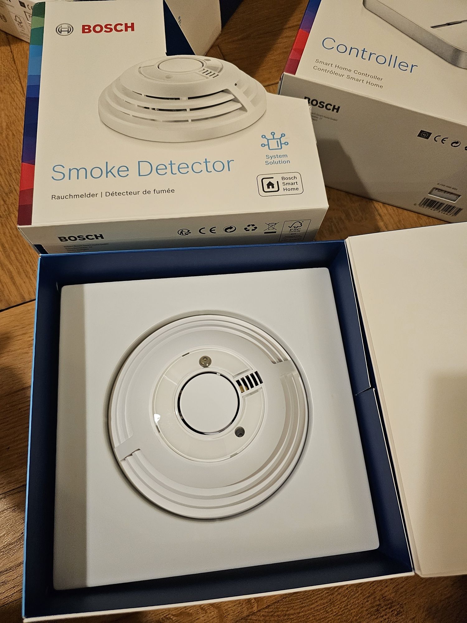 Bosch Smart Home Security system domotyki Zestaw startowy Starter Kit