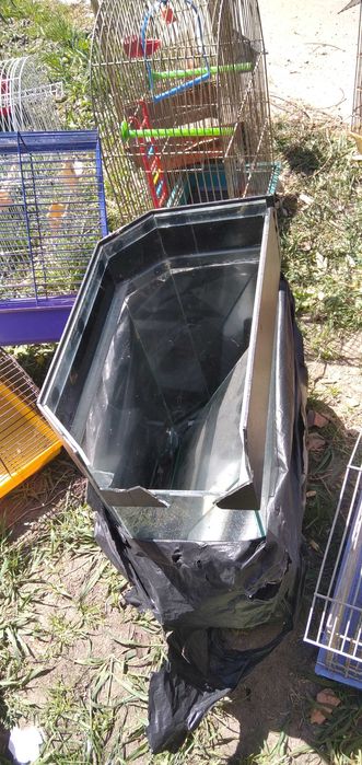 Аквариум 20х30х38 см