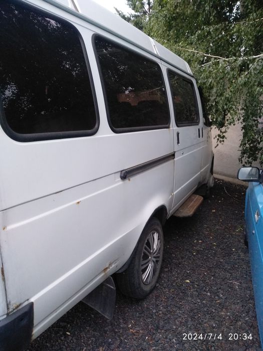 Продам газель, 4місц