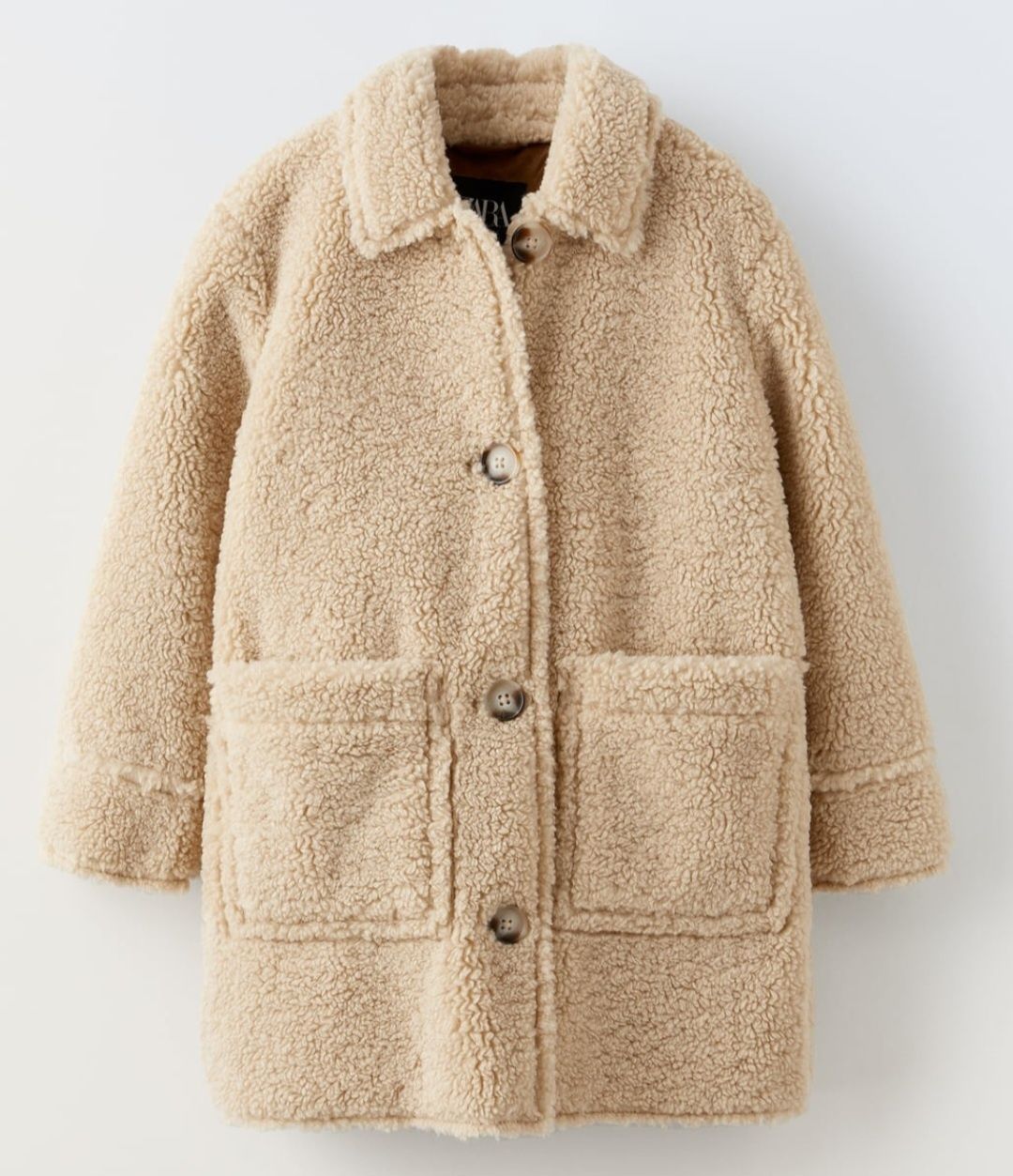 Пальто куртка  Zara нове, розмір 152