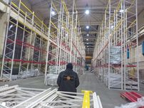 Демонтаж та Монтаж всіх типів Стелажів