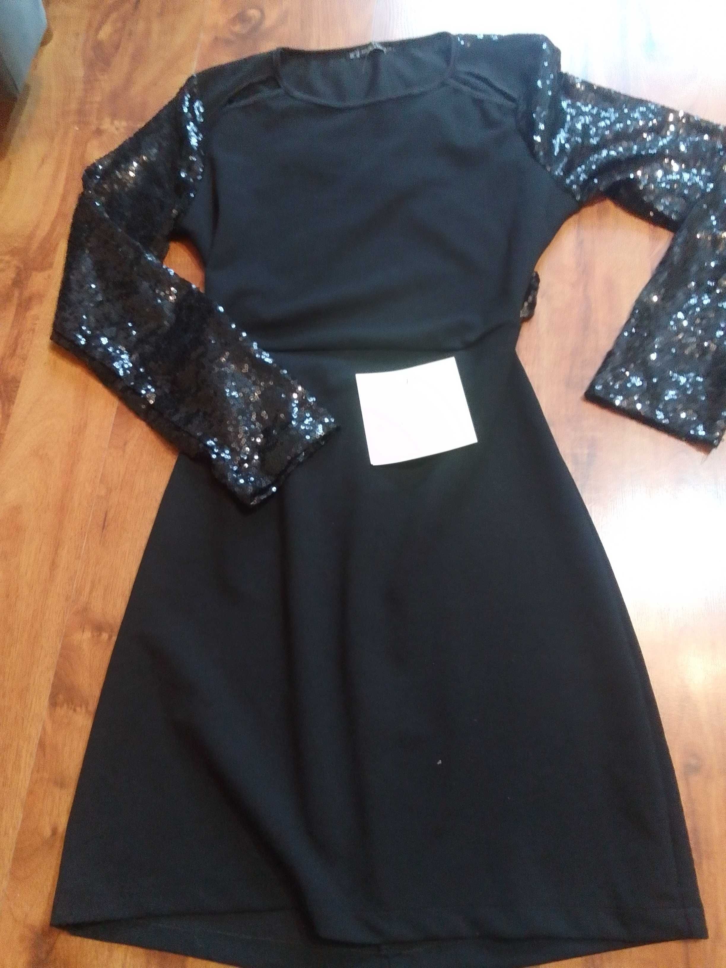 Sukienka Mała czarna S M
