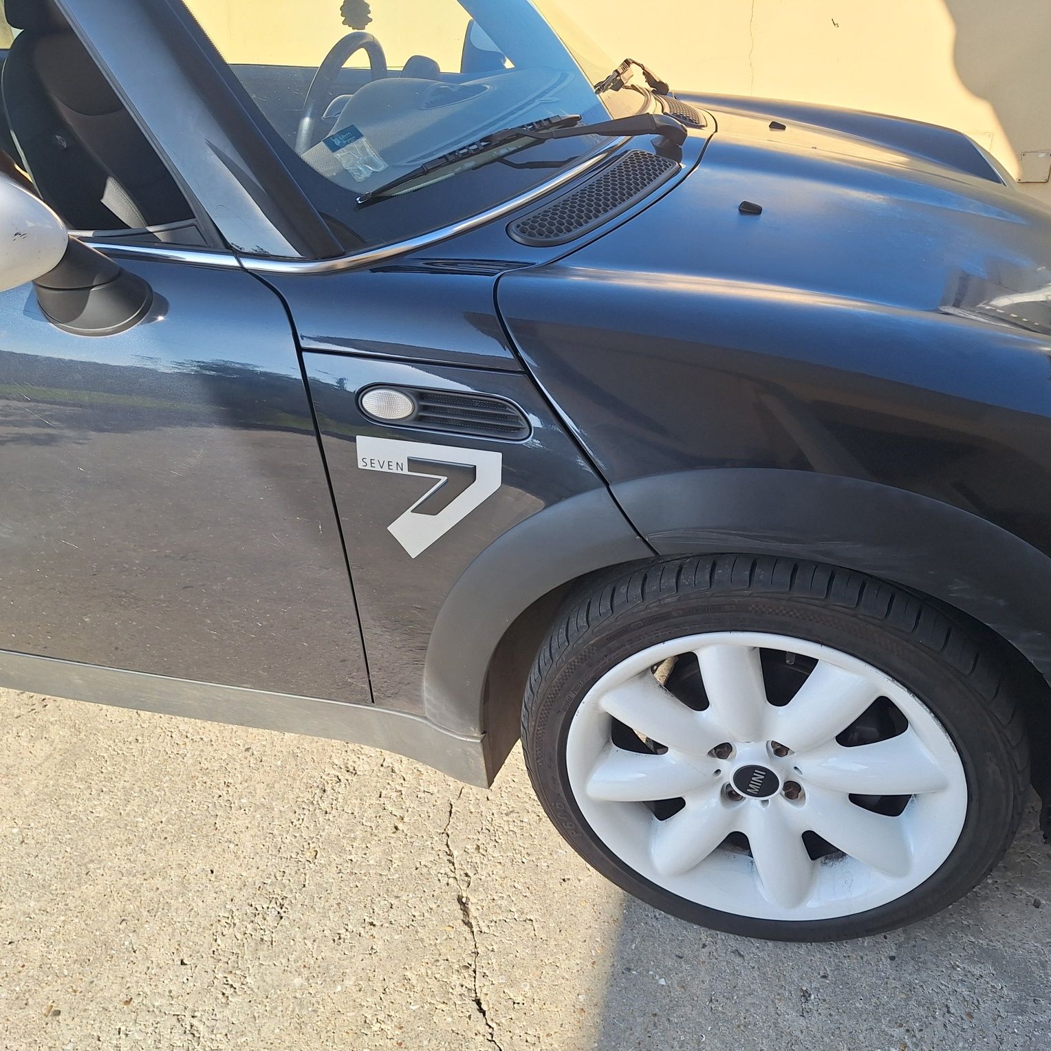 Mini One 1.6 gasolina 2006