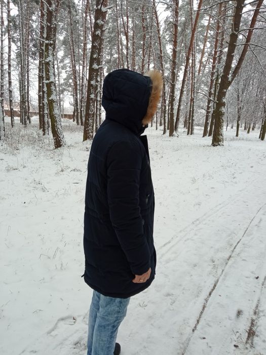 Парка зимова чоловіча