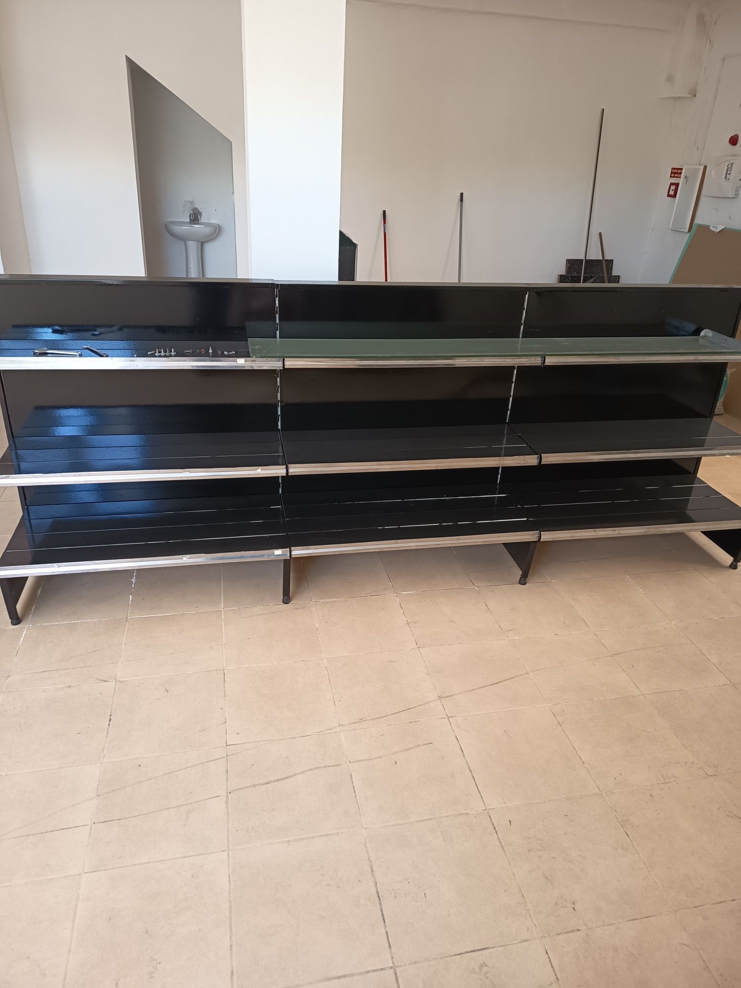 Estante/expositor para loja