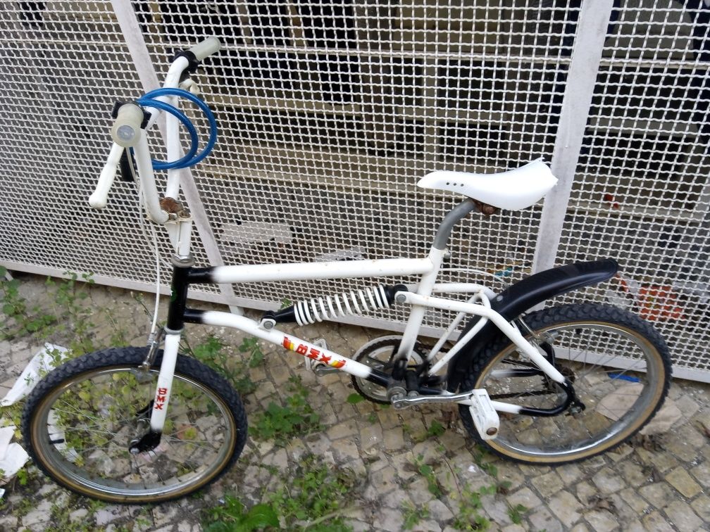 Bicicleta BMX confersil vintage  coleccion