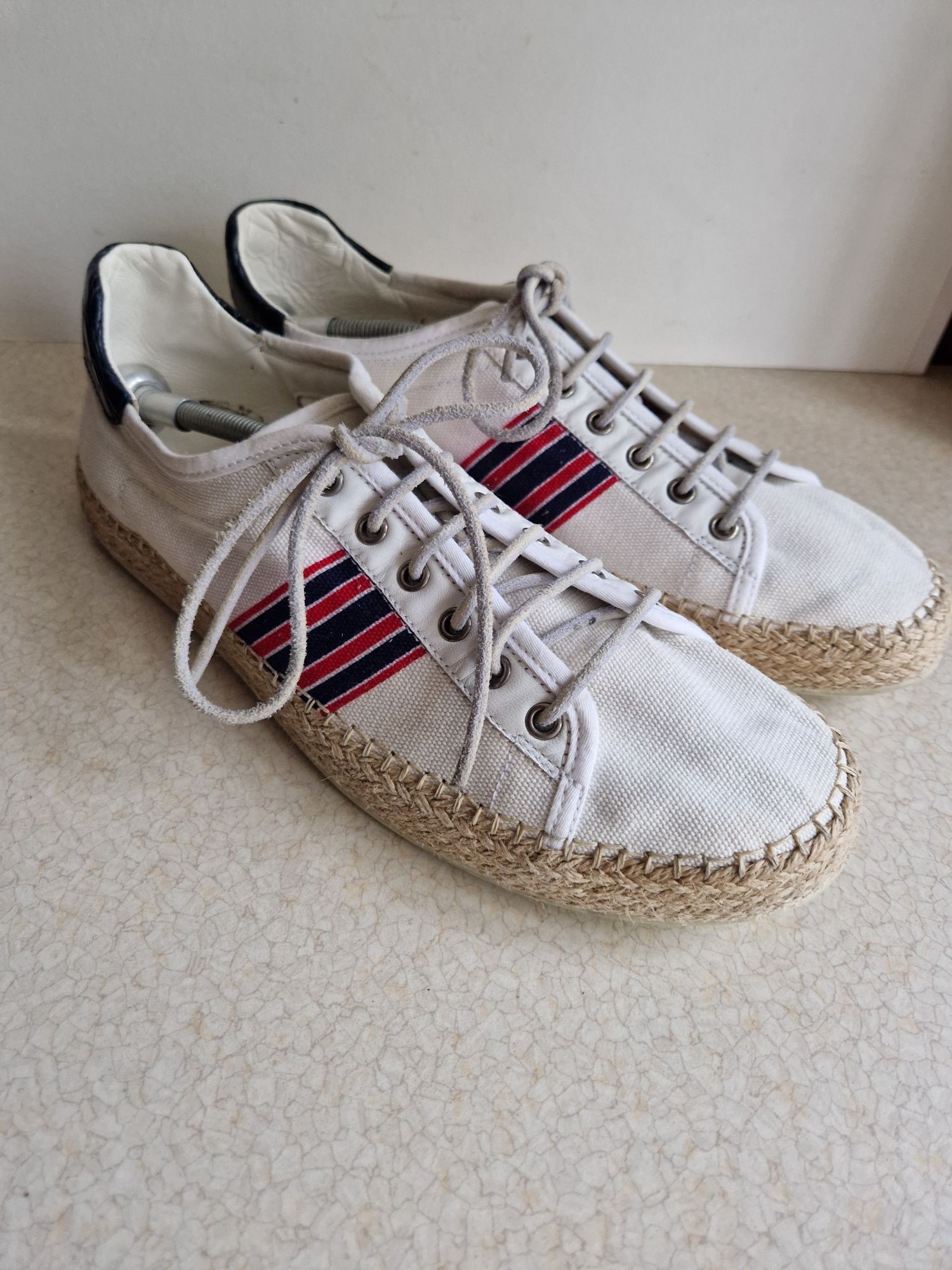 Vintage Gucci Espadrilles 'Spaceilla'  Оригинал